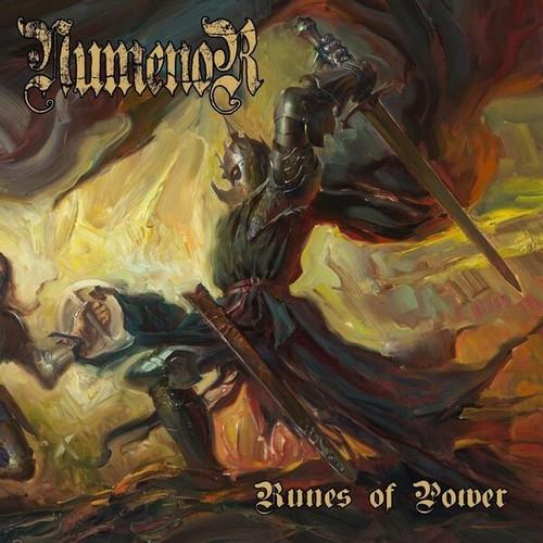 Numenor - Runes of Power (2025)