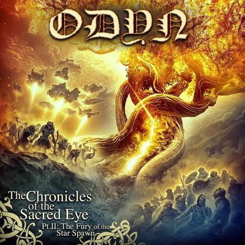 Odyn - The Chronicles of the Sacred Eye, Pt. II: The Fury of the Star Spawn (2025)