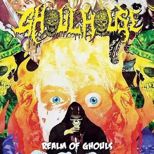 Ghoulhouse - Realm of Ghouls (2025) 320|FLAC