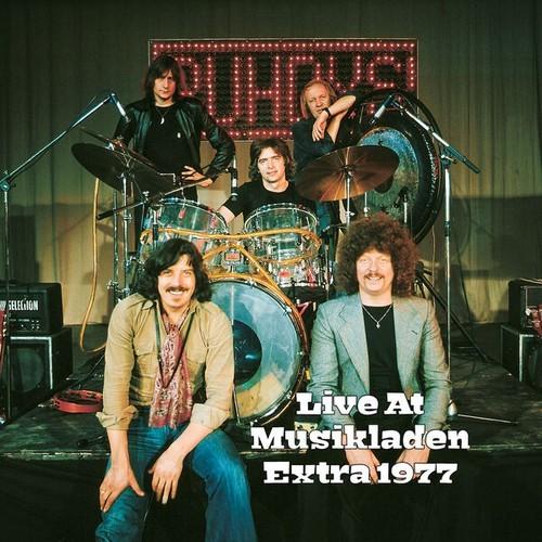 Puhdys - Live at Musikladen Extra 1977 (Live,Bremen,1977) (2025)