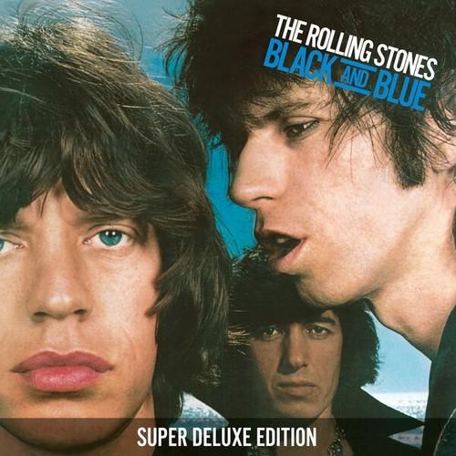 The Rolling Stones - Black And Blue (Super Deluxe 4CD) (2025)