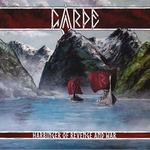 Garde - Harbinger of revenge and war (2025)