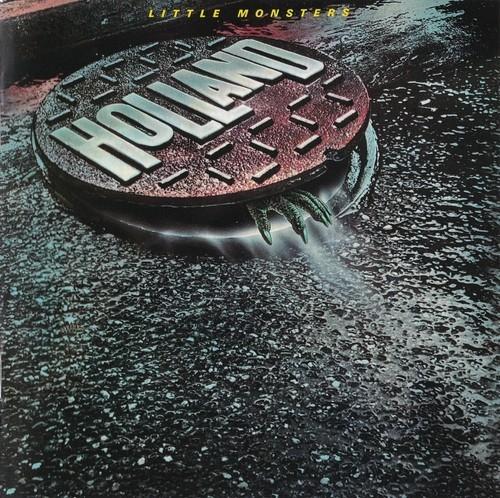 Holland - Little Monsters [Remaster 2025] (1985) 320|FLAC, CD Scans