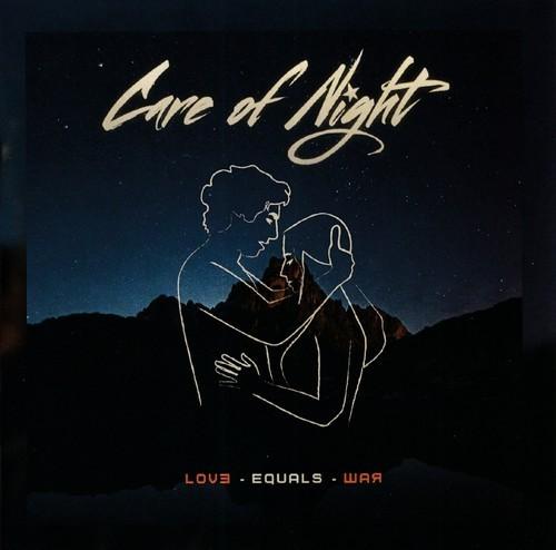 Care Of Night - Love Equals War [2025] (2018) 320|FLAC, CD Scans