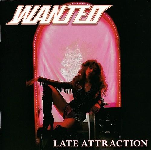 Wanted - Late Attraction [2025] (2023) 320|FLAC, CD Scans