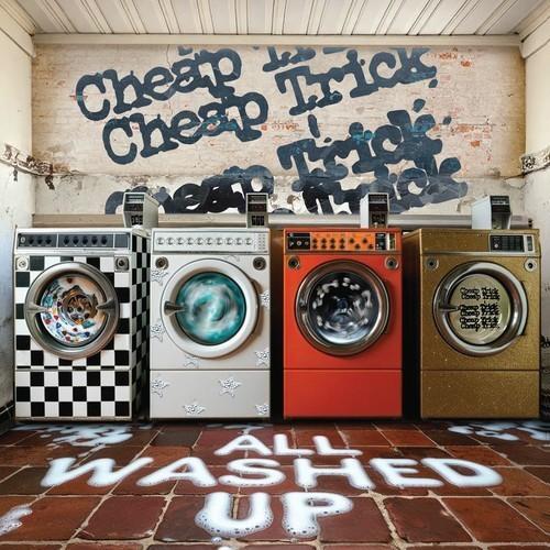 Cheap Trick - All Washed Up (2025) 320|FLAC |CD|Scans