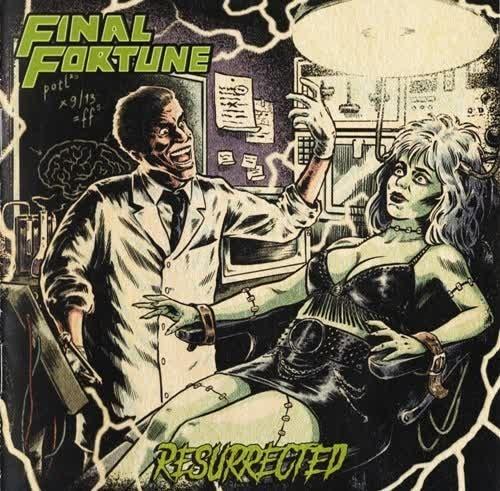 Final Fortune - Resurrected (2025) 320|FLAC, CD Scans