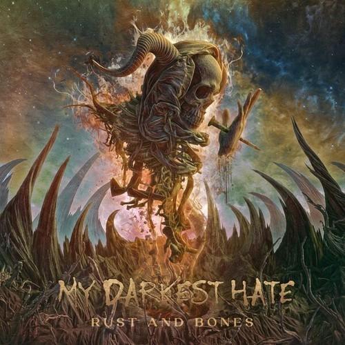 My Darkest Hate - Rust and Bones (2025) 320|FLAC