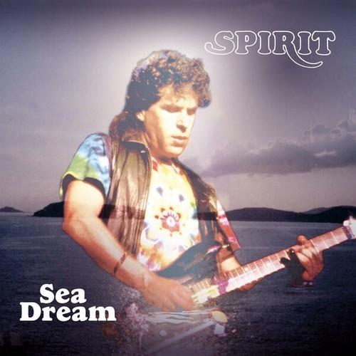 Spirit - Sea Dream  (Expanded & Remastered Edition) (4CD Box Set) (2025)