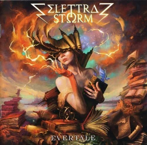 Elettra Storm - Evertale (2025) 320|FLAC, CD Scans