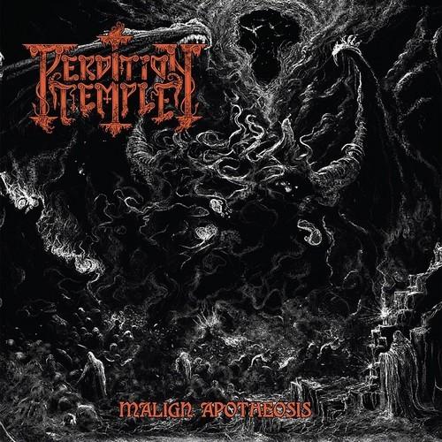 Perdition Temple - Malign Apotheosis (2025)