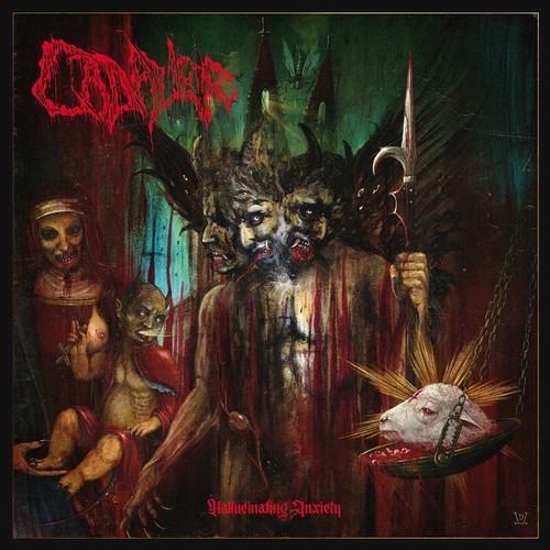 Cadaver - Hallucinating Anxiety (2025) 320|FLAC