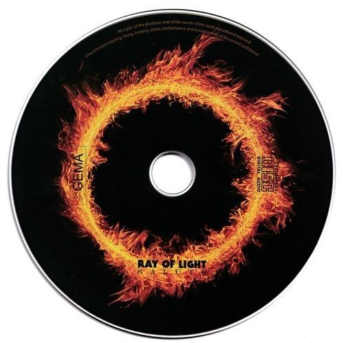 Ray Of Light - Salute (2025) 320|FLAC, CD Scans