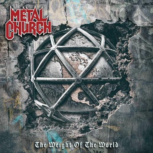 Metal Church - The Weight of the World (Remastered 2025) 320|FLAC