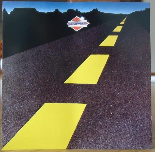 Highway - Up And Down The Highway (1991) 320|FLAC