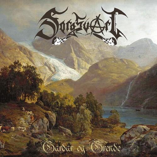 SORGSVART - Gardar og Grende (2025)