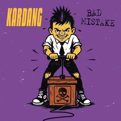 Kardang - Bad Mistake (2025) 320|FLAC