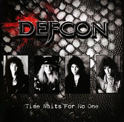 Defcon – Time Waits For No One [2025] 320|FLAC, CD Scans