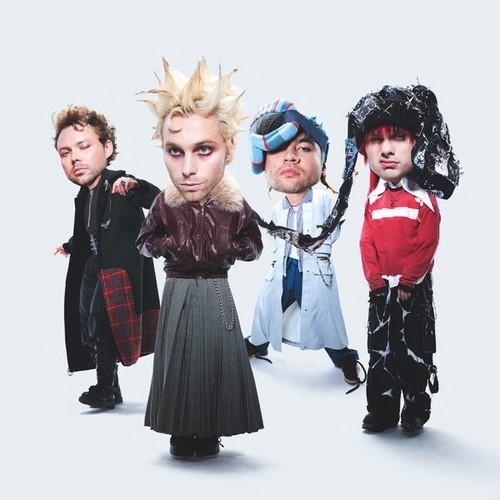 5 Seconds Of Summer - EVERYONE'S A STAR! (2025) 320|FLAC