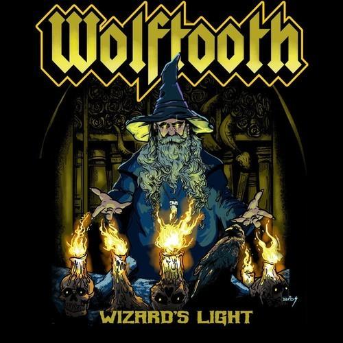 Wolftooth - Wizard's Light (2025) 320|FLAC