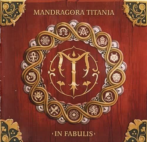 Mandragora Titania - In Fabulis (2025) 320|FLAC, CD Scans