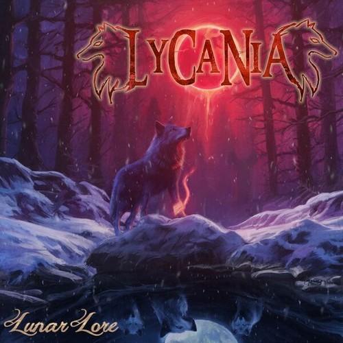 Lycania - Lunar Lore [ep] (2025)