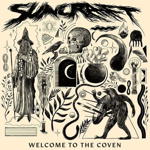 Suncraft - Welcome to the Coven (2025)