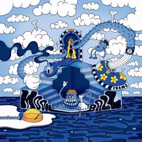 Moonball - Parallel Frame (2025)