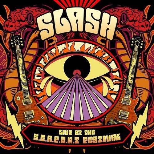 Slash - Live at the S.E.R.P.E.N.T. Festival (2025) 320|FLAC|1080p|Blu-Ray