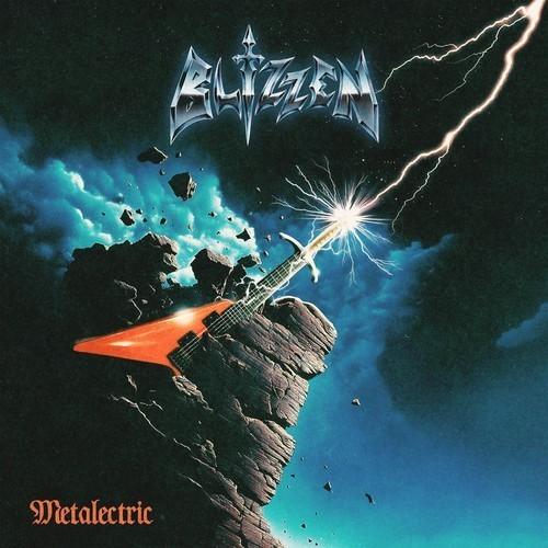 Blizzen - Metalectric (2025) 320|FLAC