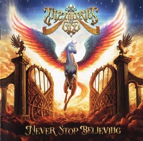 Memories Of Old - Never Stop Believing (2025) 320|FLAC, CD Scans