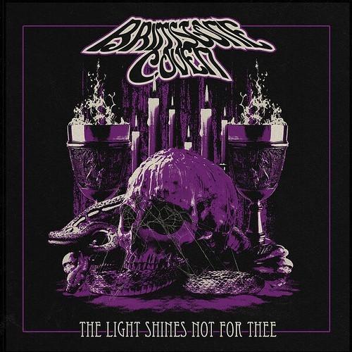 Brimstone Coven - The Light Shines Not for Thee (2025) 320|FLAC