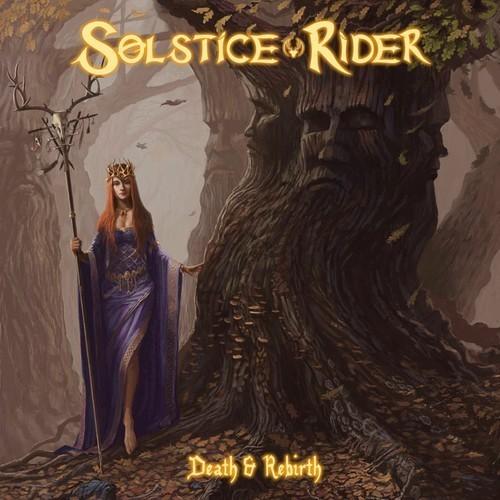 Solstice Rider - Death & Rebirth (2025) 320|FLAC