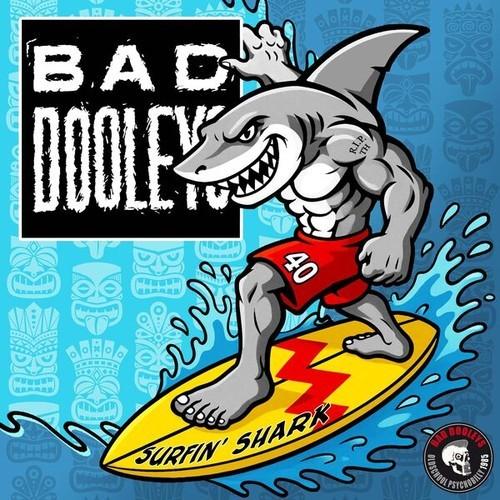 Bad Dooleys - Surfin' Shark (2025)