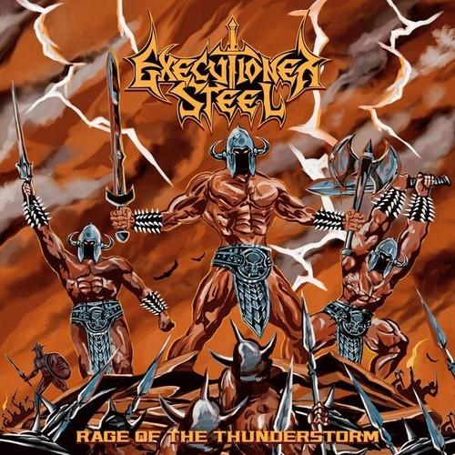 Executioner Steel Official - Rage Of The Thunderstorm (2025)