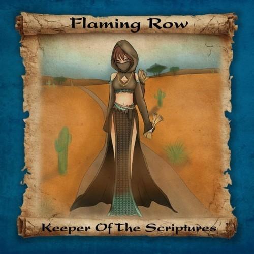Flaming Row -  Keeper Of The Scriptures / Huterin Der Schriften (2CD)  (2025) 32- |FLAC