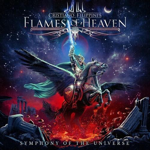 Cristiano Filippini's Flames Of Heaven - Symphony Of The Universe (2025) 320|FLAC