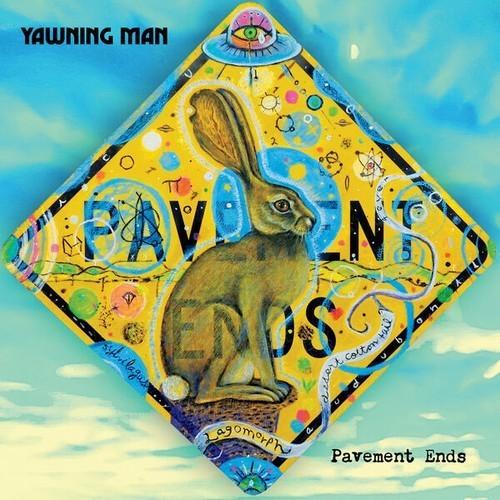 Yawning Man - Pavement Ends (2025) 320|FLAC
