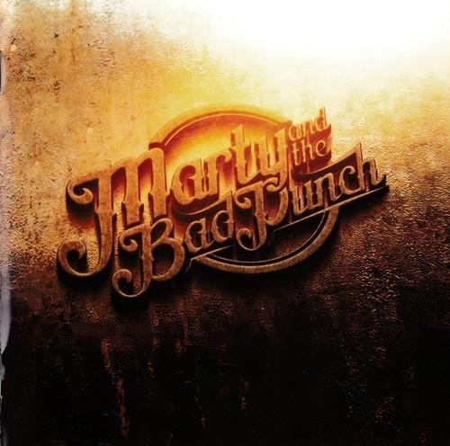 Marty & The Bad Punch - Marty & The Bad Punch (2025) 320|FLAC, CD Scans