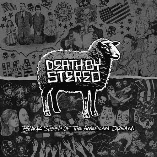 Death By Stereo - Black Sheep of the American Dream (Remastered) (2025) 320|FLAC