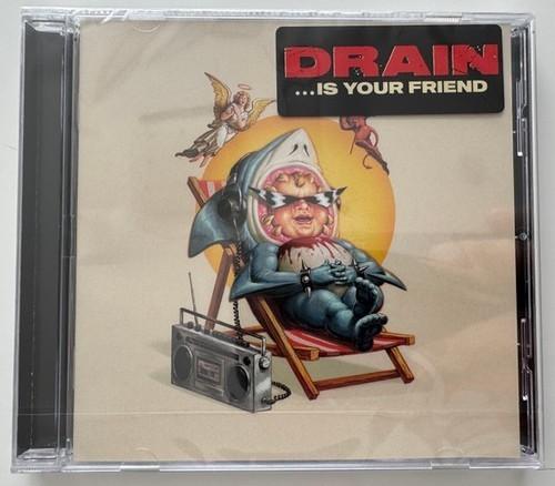 Drain - ...IS YOUR FRIEND (2025) 320|FLAC, CD