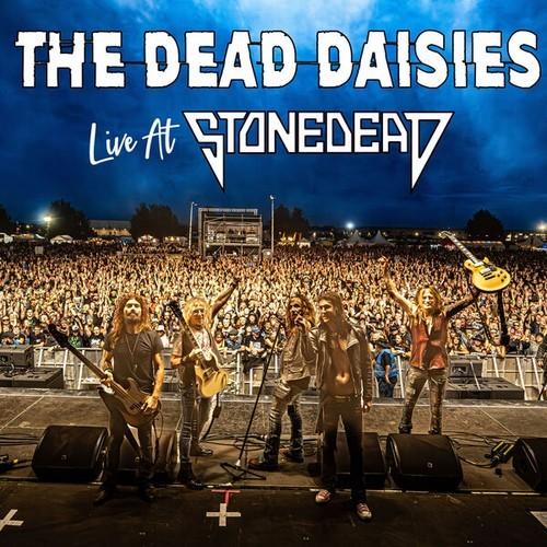 The Dead Daisies - Live At Stonedead (2025)