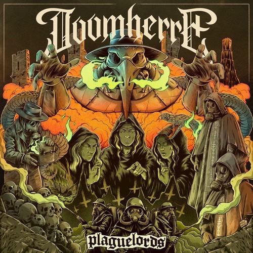 Doomherre - Plaguelords (2025) 320|FLAC