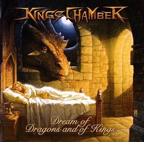 King's Chamber - Dream Of Dragons And Of Kings (Remaster 2025) 320|FLAC, CD Scans