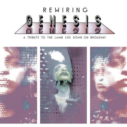 Nick D'Virgilio - Rewiring Genesis A Tribute To The Lamb Lies Down On Broadway (2025) 320|FLAC
