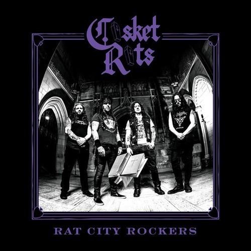 Casket Rats - Rat City Rockers (2025) 320|FLAC