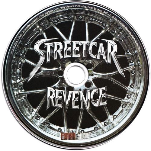 Streetcar Revenge - Streetcar Revenge (2025) 320|FLAC, CD Scans
