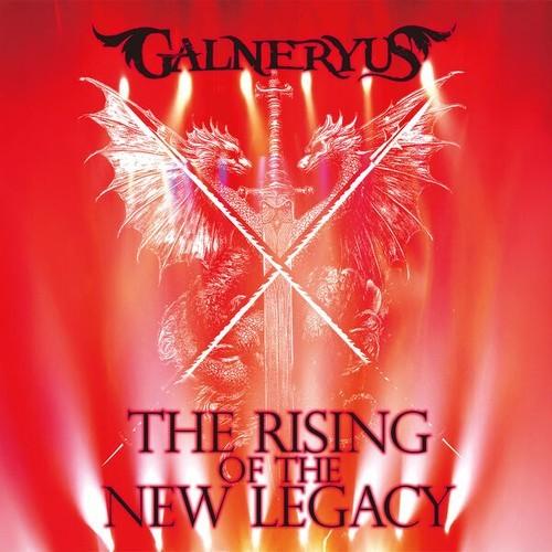GALNERYUS - THE RISING OF THE NEW LEGACY Pt. II TOUR 2024 (2025)