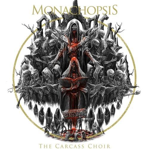 Monachopsis - The Carcass Choir [ep] (2025)