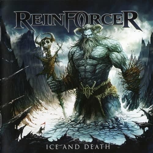 Reinforcer - Ice And Death (2025) 320|FLAC, CD Scans